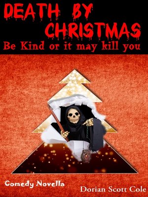 cover image of Death by Christmas